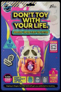 Singapore’s Health Promotion Board: Diseased Heart